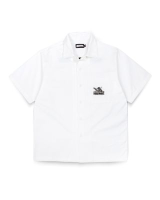 ONEDRINK AND WE GO HOME - SHIRTS / WHITE