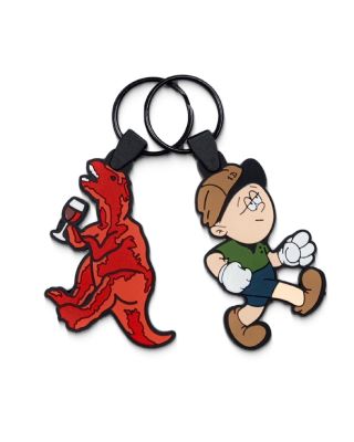 ONEDRINK AND WE GO HOME - KEYCHAIN