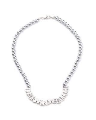 ONEDRINK AND WE GO HOME - NECKLACE