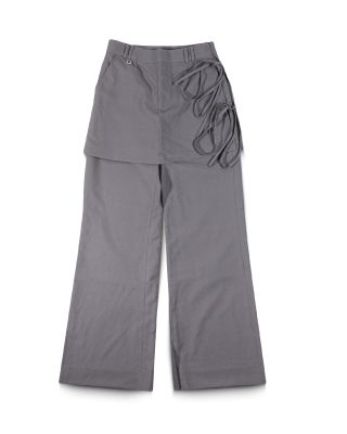 FALLEN ANGELS - IRENE PANTS / GREY