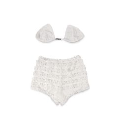 FALLEN ANGELS - BLOOM SET / WHITE
