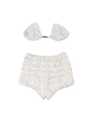 FALLEN ANGELS - BLOOM SET / WHITE