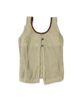 FALLEN ANGELS - JOY TOP / GREEN