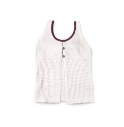 FALLEN ANGELS - JOY TOP / WHITE