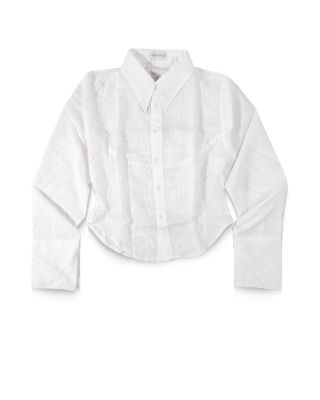 FALLEN ANGELS - LINDA SHIRT / WHITE