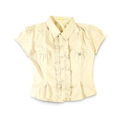 FALLEN ANGELS - ASHLEY TOP / YELLOW