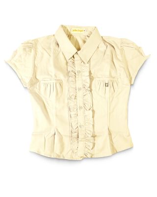 FALLEN ANGELS - ASHLEY TOP / YELLOW