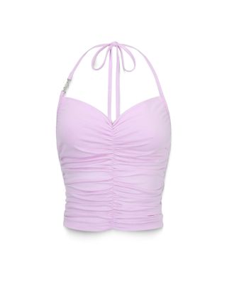 FALLEN ANGELS - SARAH TOP / PURPLE