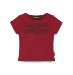 FALLEN ANGELS - ANNA TEE / RED