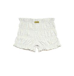 FALLEN ANGELS - PUMPKIN BOXERS / WHITE