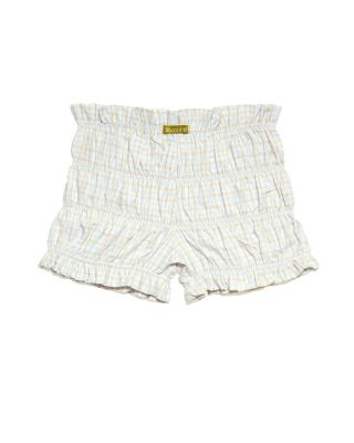 FALLEN ANGELS - PUMPKIN BOXERS / WHITE