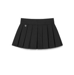 FALLEN ANGELS - CARA MINI SKIRT / BLACK