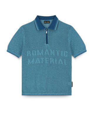 FALLEN ANGELS - LUCAS TOP / AQUA