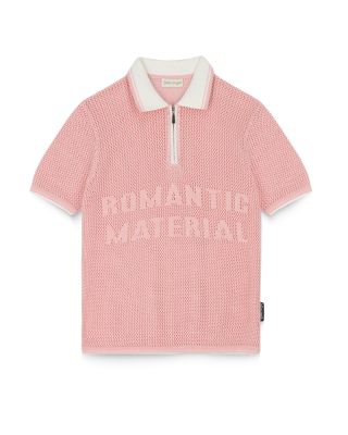 FALLEN ANGELS - LUCAS TOP / PINK