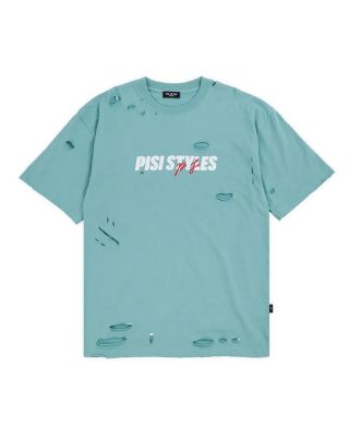 PISI STYLES - DESTROYED (PS.) OVERSIZED TEE - MINT