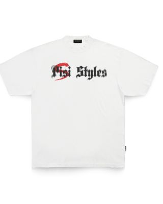 PISI STYLES - S / WHITE