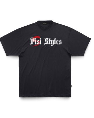 PISI STYLES - S / BLACK