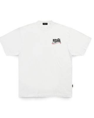 PISI STYLES - PISIAGA POLITICAL CAMPAIGN / WHITE
