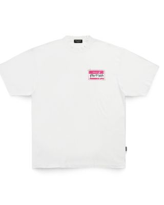 PISI STYLES - HELLO I'M PISI STYLES / WHITE