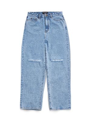 PISI STYLES - DESTROYED SUPER JEANS / JEANS