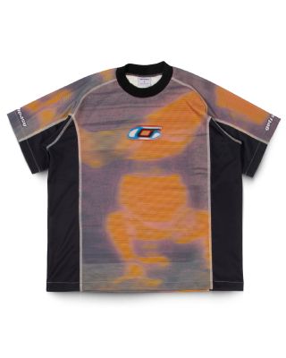 GETRICHEASY - DIGITAL SPORTS JERSEY / BRONZE