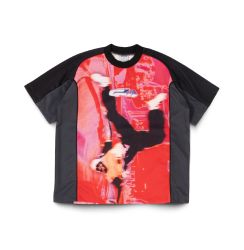 GETRICHEASY - DIGITAL SPORTS JERSEY / RED