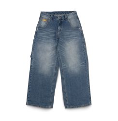 GETRICHEASY - DIGITAL SPORTS BAGGY  / JEANS