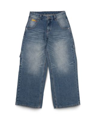 GETRICHEASY - DIGITAL SPORTS BAGGY  / JEANS