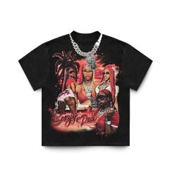 SWOG - SEXYY RED LOVER / BLACK