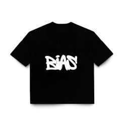 THE BIAS CLUB - UNCONSCIOUS BIAS BACK / BLACK