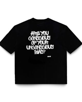 THE BIAS CLUB - TBC UNCONSCIOUS / BLACK