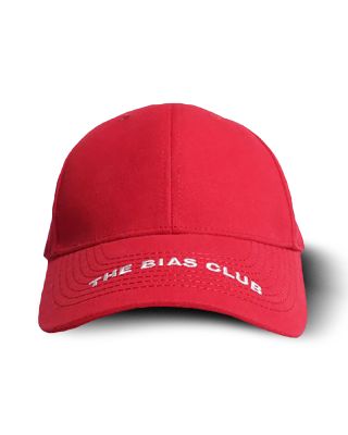 BIAS - CAP / RED