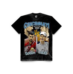 COSMIC - CINCINNATI ( DJOKOVIC VS MURRAY ) /  FADED BLACK