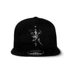 SARAN CLOTHING - SNAP BACK