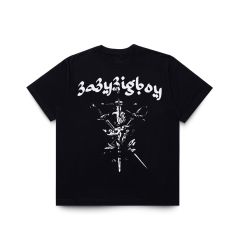 SARAN CLOTHING - TEE / BLACK