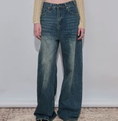 FALLEN ANGELS - JOAH JEANS / BLUE