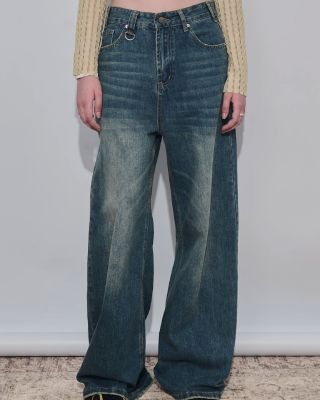 FALLEN ANGELS - JOAH JEANS / BLUE