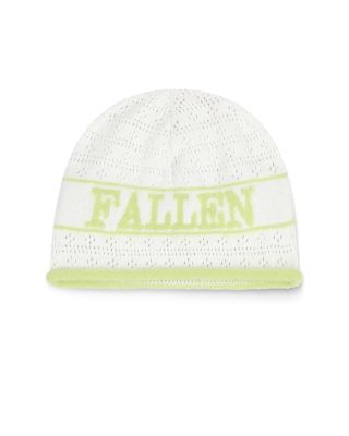 FALLEN ANGELS - SYDNEY BEANIE HAT / GREEN