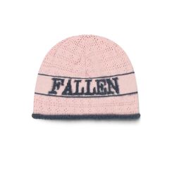 FALLEN ANGELS - SYDNEY BEANIE HAT / PINK