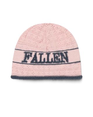 FALLEN ANGELS - SYDNEY BEANIE HAT / PINK