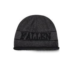 FALLEN ANGELS - SYDNEY BEANIE HAT / BLACK