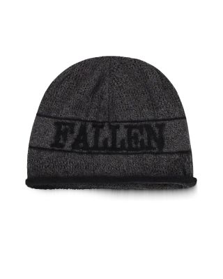 FALLEN ANGELS - SYDNEY BEANIE HAT / BLACK