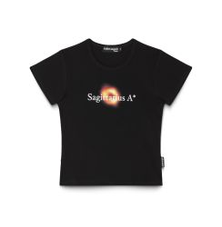 FALLEN ANGELS - BLACK HOLE TEE / BLACK