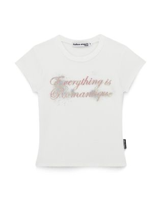 FALLEN ANGELS - EVERYTHING TEE / WHITE