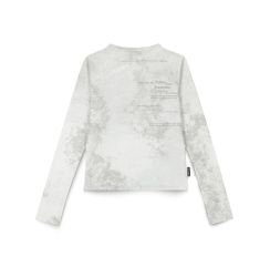 FALLEN ANGELS - MABEL TOP / WHITE