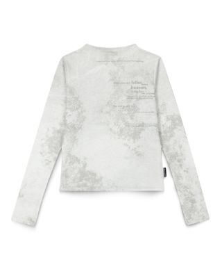 FALLEN ANGELS - MABEL TOP / WHITE