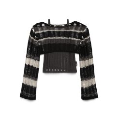 FALLEN ANGELS - NICOLE MESH SET / GREY