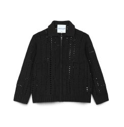 FALLEN ANGELS - QABIL JACKET / BLACK