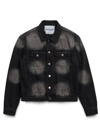 FALLEN ANGELS - FOGGY JACKET / BLACK