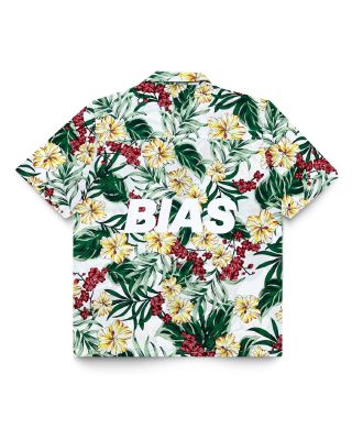 THE BIAS CLUB - BIAS BACK SONGKRAN SHIRT / WHITE